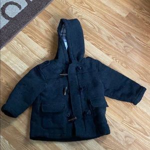 Boys 24 month Children’s Place Wool coat